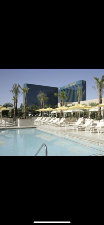 Mgm Signature Pool View ลาสเวกัส ภายนอก รูปภาพ